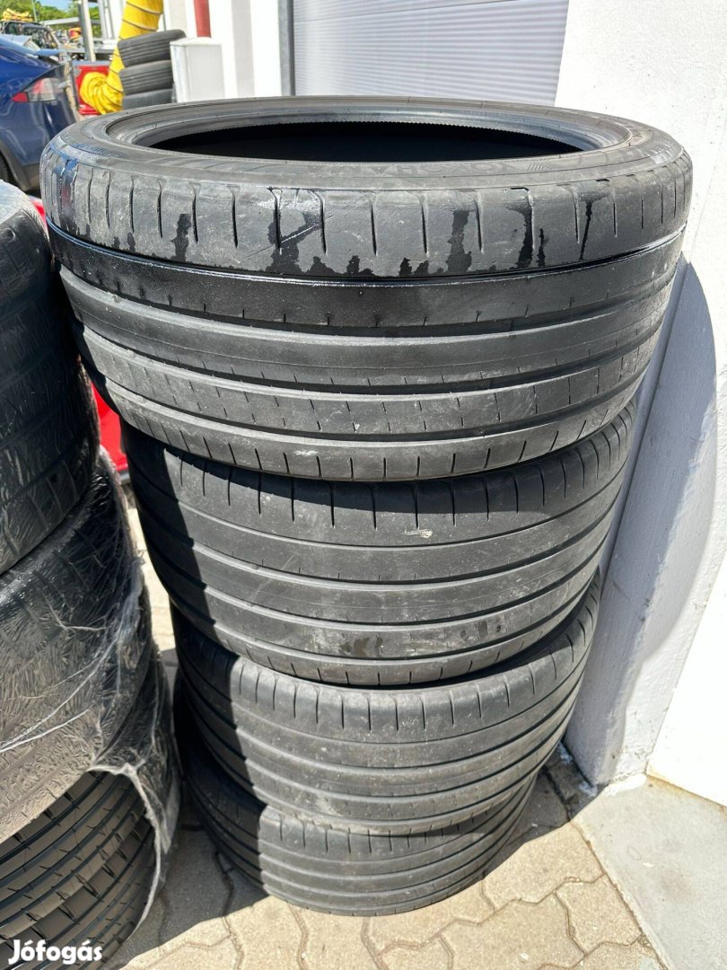 275/40R21 107Y + 315/35R21 111Y Yokohama nyári gumi [4db]